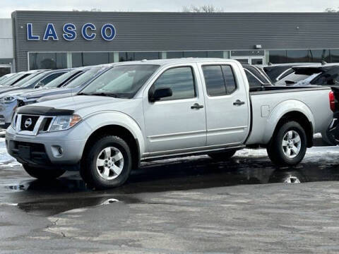 2013 Nissan Frontier for sale at LASCO FORD in Fenton MI