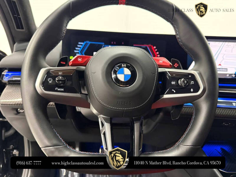 2025 BMW M5