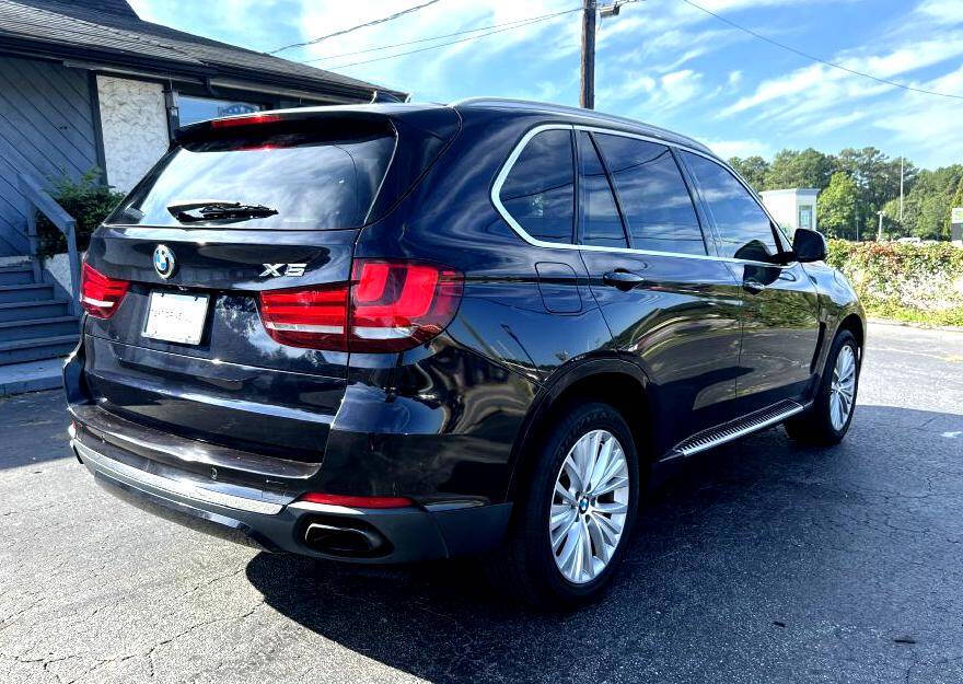 2016 BMW X5 for sale at Cars R Us in Stone Mountain, GA