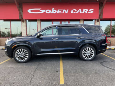 2020 Hyundai Palisade