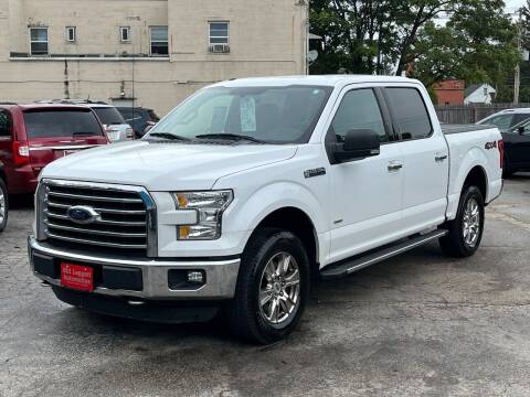 2015 Ford F-150 for sale at Bill Leggett Automotive, Inc. in Columbus OH
