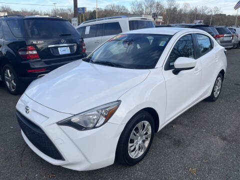 2019 Toyota Yaris L