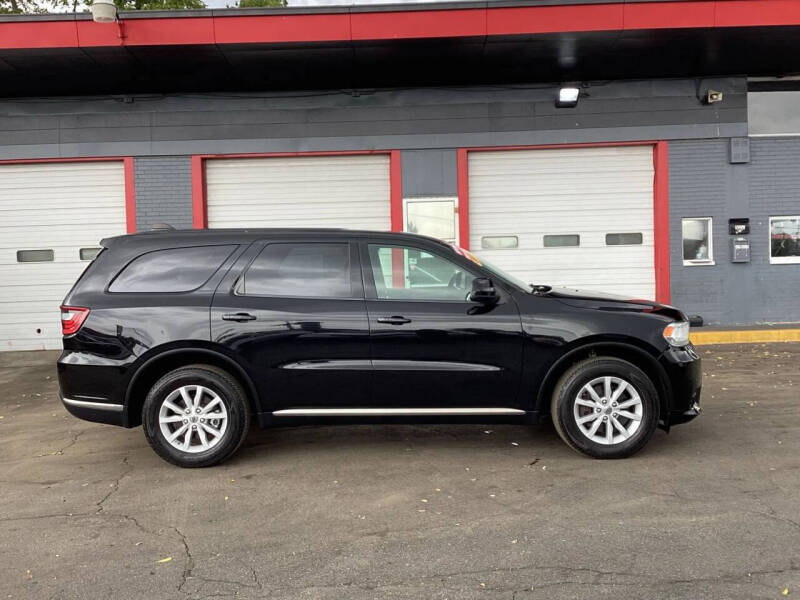 2019 Dodge Durango Pursuit