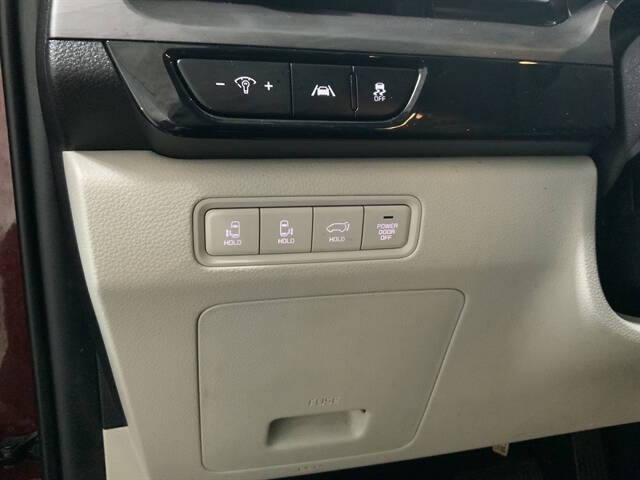 2022 Kia Carnival EX