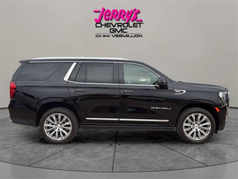 2023 GMC Yukon Denali