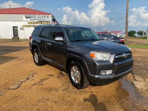 2013 Toyota 4Runner for sale at Car City in Jackson MS