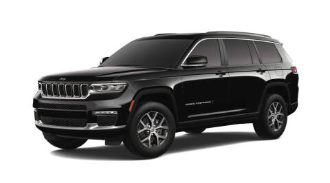 2023 Jeep Grand Cherokee L for sale at Herman Jenkins Used Cars in Union City TN