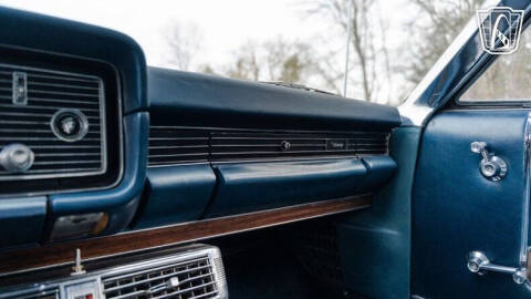 1966 Mercury Park Lane