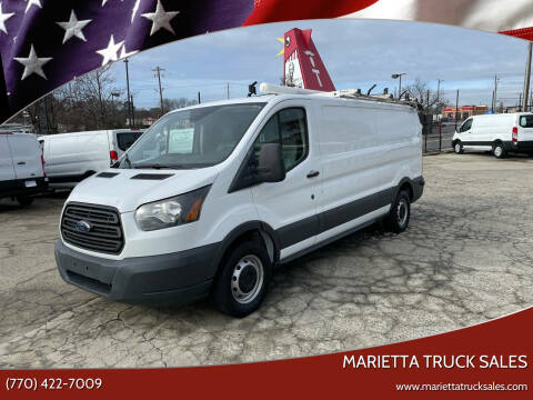 2017 Ford Transit for sale at Marietta Truck Sales in Marietta GA