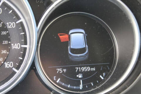 2022 Mazda CX-5 2.5 S Carbon Edition