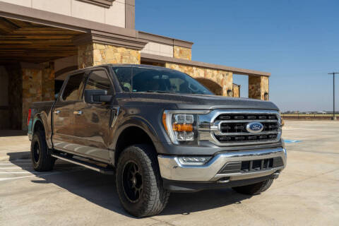 2021 Ford F-150
