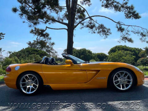 2003 Dodge Viper SRT-10