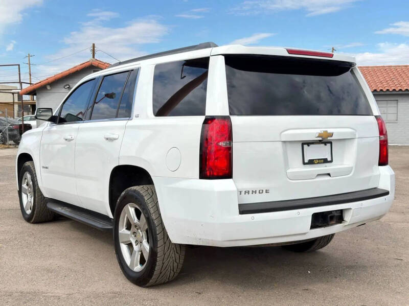2015 Chevrolet Tahoe LS