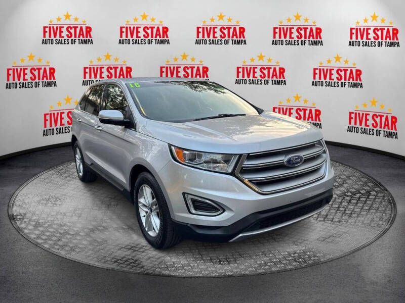 2016 Ford Edge SEL