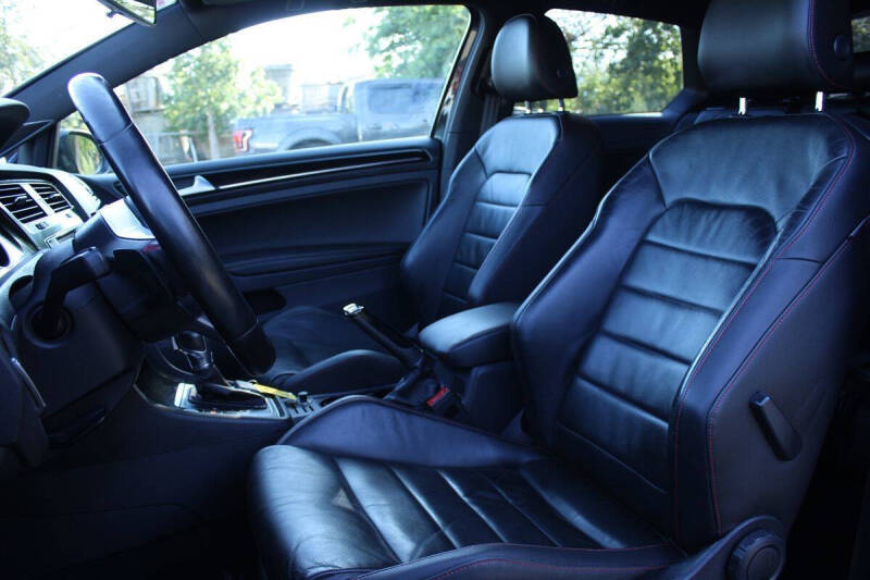 2016 Volkswagen Golf GTI