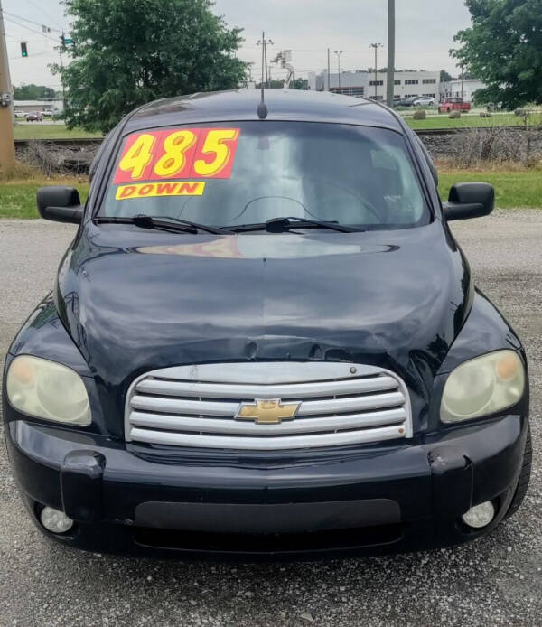 2007 Chevrolet HHR for sale at Car Lot Credit Connection LLC in Elkhart IN