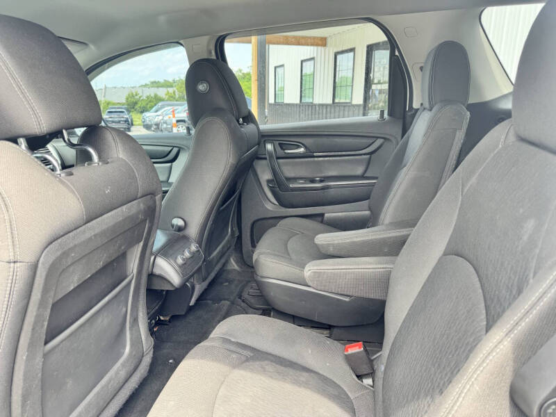 2016 GMC Acadia SLE-2