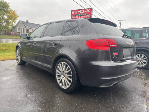 2012 Audi A3 2.0 TDI Premium Plus