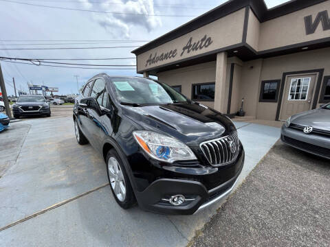 2015 Buick Encore for sale at Advance Auto Wholesale in Pensacola FL