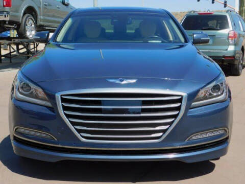 2015 Hyundai Genesis for sale at Luxury Auto Line in Atlanta GA