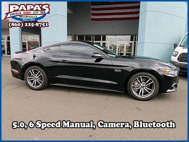 2017 Ford Mustang GT