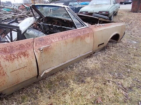 1966 Oldsmobile Eighty-Eight