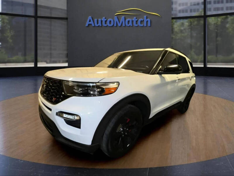 2023 Ford Explorer ST