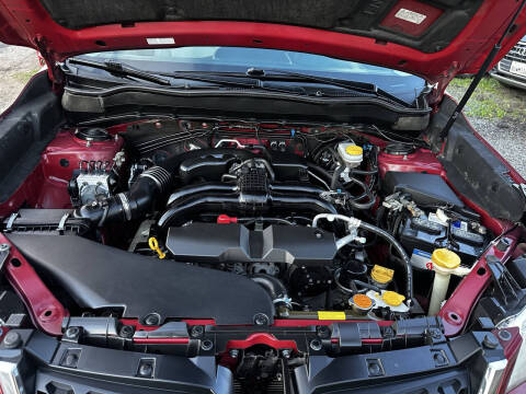 2014 Subaru Forester 2.5i