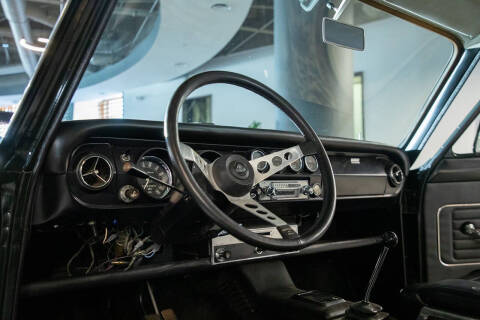 1965 Ford Cortina