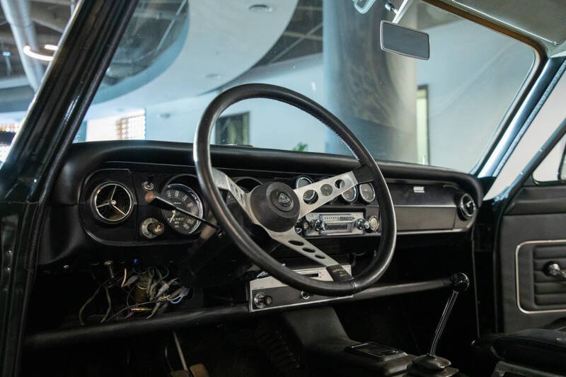 1965 Ford Cortina