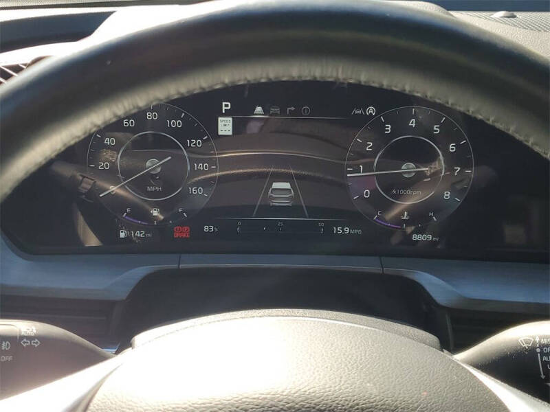 2023 Kia Telluride SX-Prestige X-Line