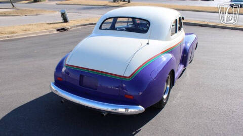 1948 Chevrolet Stylemaster