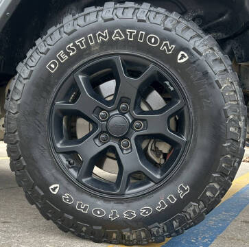 2023 Jeep Wrangler Willys