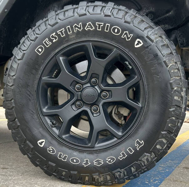 2023 Jeep Wrangler Willys