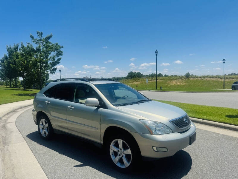 2006 Lexus RX 330