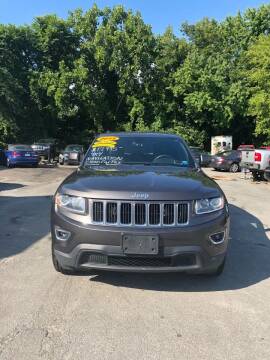 2015 Jeep Grand Cherokee for sale at Victor Eid Auto Sales in Troy NY