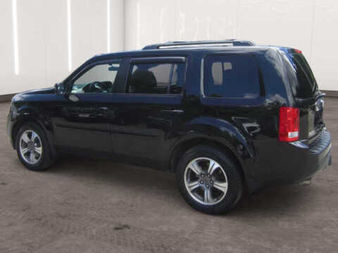 2015 Honda Pilot SE