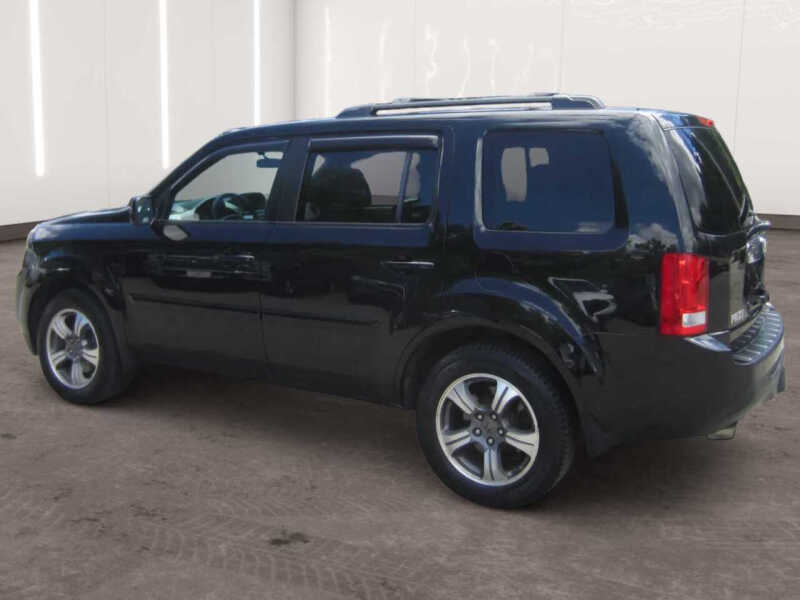 2015 Honda Pilot SE