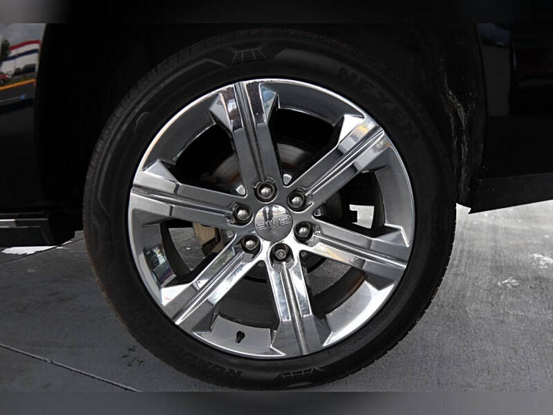 2017 GMC Yukon Denali