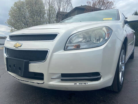 2010 Chevrolet Malibu for sale at Nice Cars in Pleasant Hill MO
