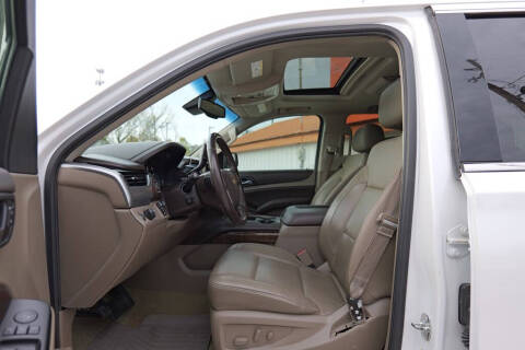 2016 Chevrolet Tahoe LT