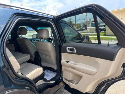 2014 Ford Explorer XLT