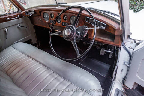 1961 Bentley S2 Saloon