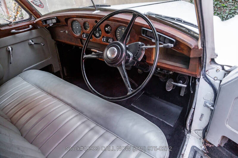 1961 Bentley S2 Saloon