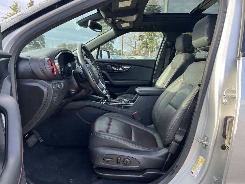 2021 Chevrolet Blazer RS