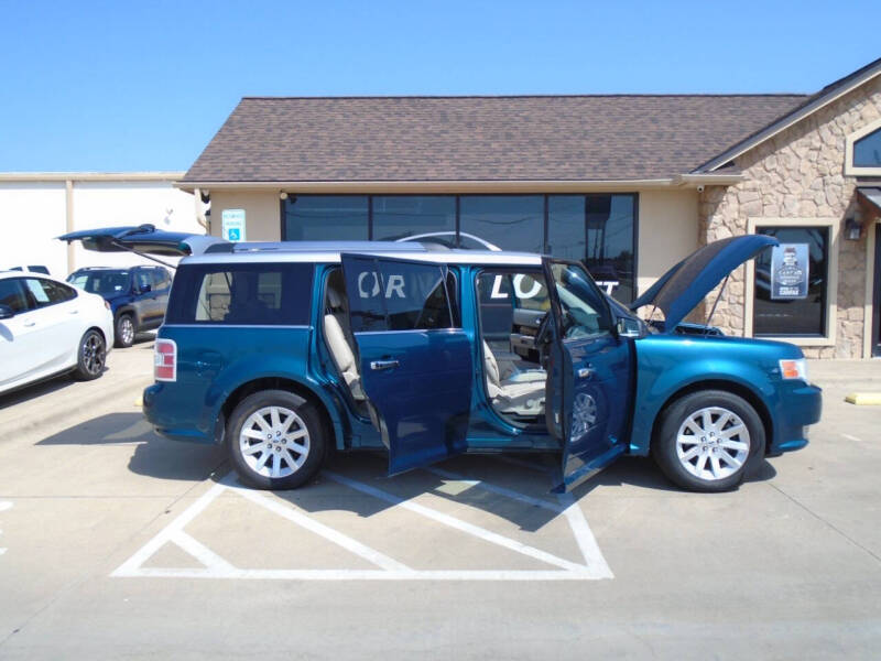 2011 Ford Flex SEL