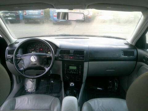 2003 Volkswagen Jetta GLS 1.8T