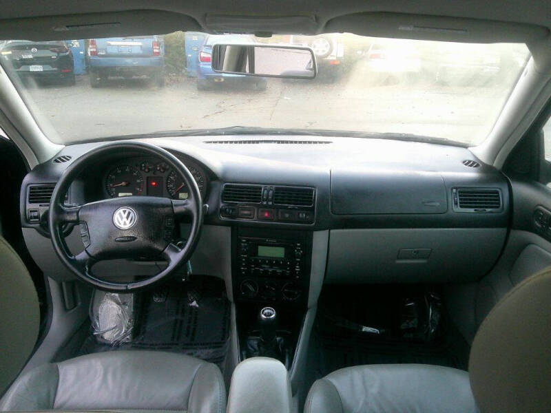 2003 Volkswagen Jetta GLS 1.8T