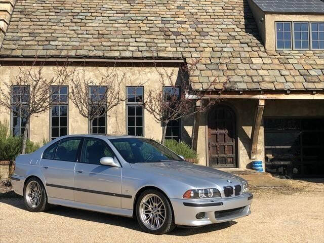 2003 BMW M5