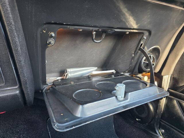 1969 Pontiac Firebird